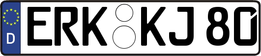 ERK-KJ80