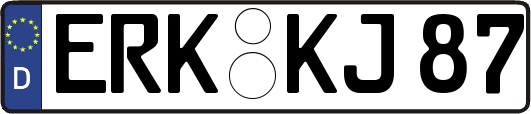 ERK-KJ87