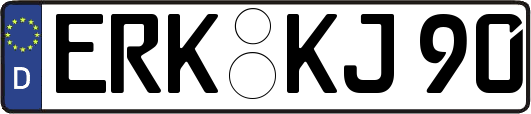 ERK-KJ90