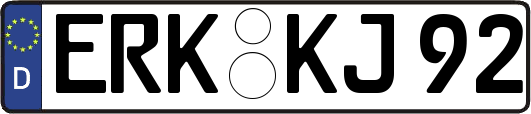 ERK-KJ92