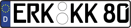ERK-KK80