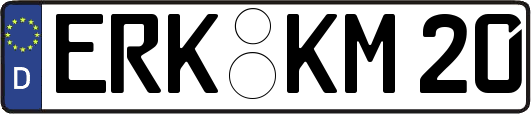 ERK-KM20