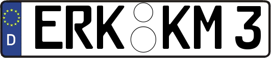 ERK-KM3