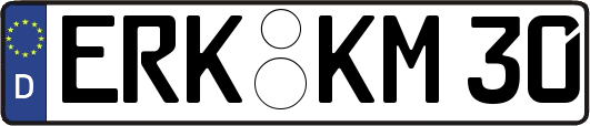 ERK-KM30