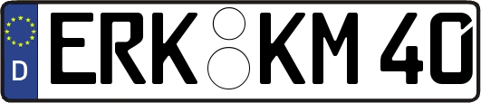 ERK-KM40