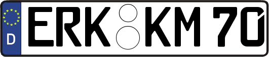 ERK-KM70