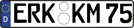 ERK-KM75