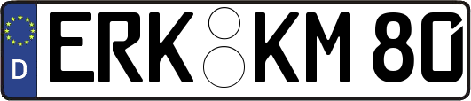 ERK-KM80