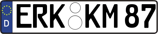 ERK-KM87