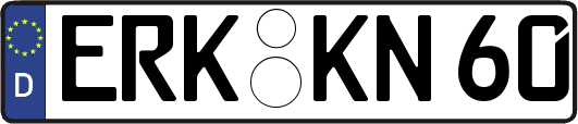ERK-KN60