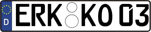 ERK-KO03