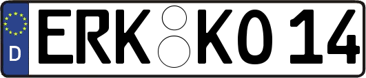 ERK-KO14