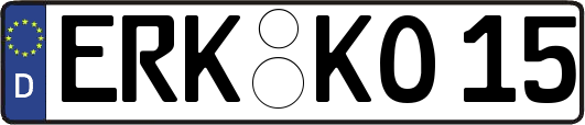 ERK-KO15