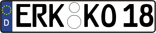 ERK-KO18