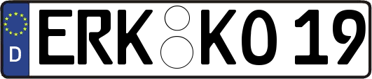 ERK-KO19