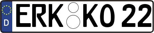 ERK-KO22
