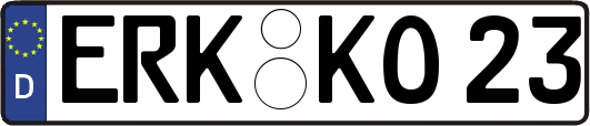 ERK-KO23