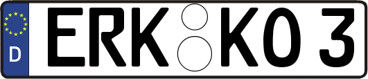 ERK-KO3
