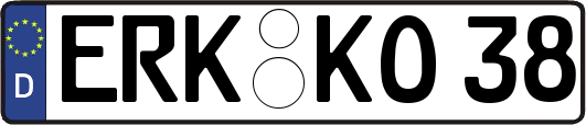 ERK-KO38