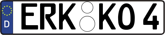 ERK-KO4