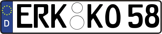ERK-KO58