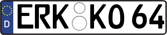 ERK-KO64
