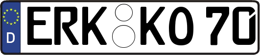ERK-KO70