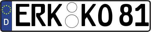 ERK-KO81