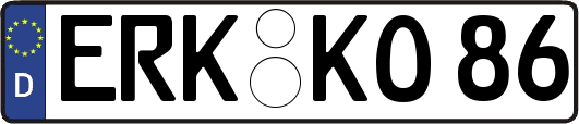 ERK-KO86