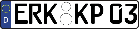 ERK-KP03