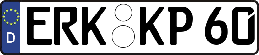 ERK-KP60