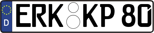 ERK-KP80