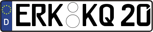 ERK-KQ20