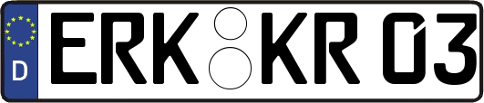 ERK-KR03