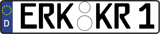 ERK-KR1