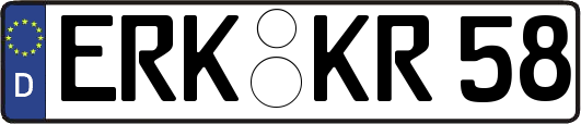 ERK-KR58