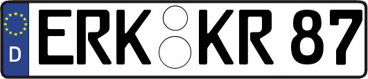 ERK-KR87