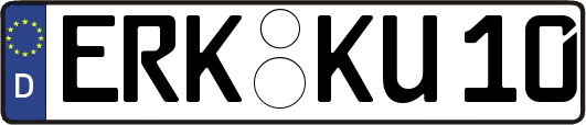 ERK-KU10