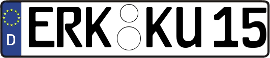 ERK-KU15