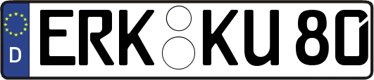 ERK-KU80