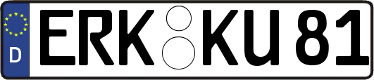 ERK-KU81