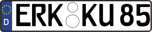 ERK-KU85