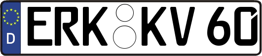 ERK-KV60