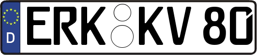 ERK-KV80