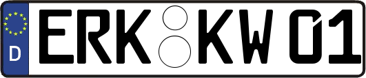 ERK-KW01