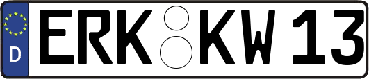 ERK-KW13