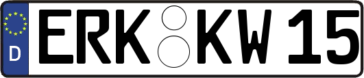 ERK-KW15