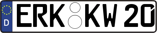 ERK-KW20