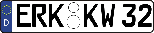 ERK-KW32