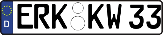 ERK-KW33